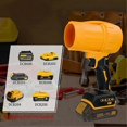 thumbnail image 5 of 26-27 Brushless Turbo Jet Fan Handheld Power Tool for 20V Battery, 5 of 5