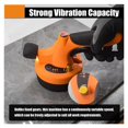 thumbnail image 4 of Variable Speed Tile Tiler Machine 6000RPM A02, Infinitely Adjustable, Lithium Battery Powered for Efficient Laying ,Easy to Use, 4 of 6