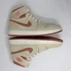 thumbnail image 3 of Ni - ke Ni - ke Air Jordan 1 High Zoom Air CMFT 2 Men 11 Terra Burnt Sunrise DV1307-102 New, 3 of 5