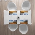 thumbnail image 3 of Ambesonne Beach Place Mats Set of 4, Antique Rusty Ship Wreck, Standard Size, Multicolor, 3 of 4