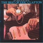 POLYGRAM UK Time Pieces: Best of Eric Clapton (CD)