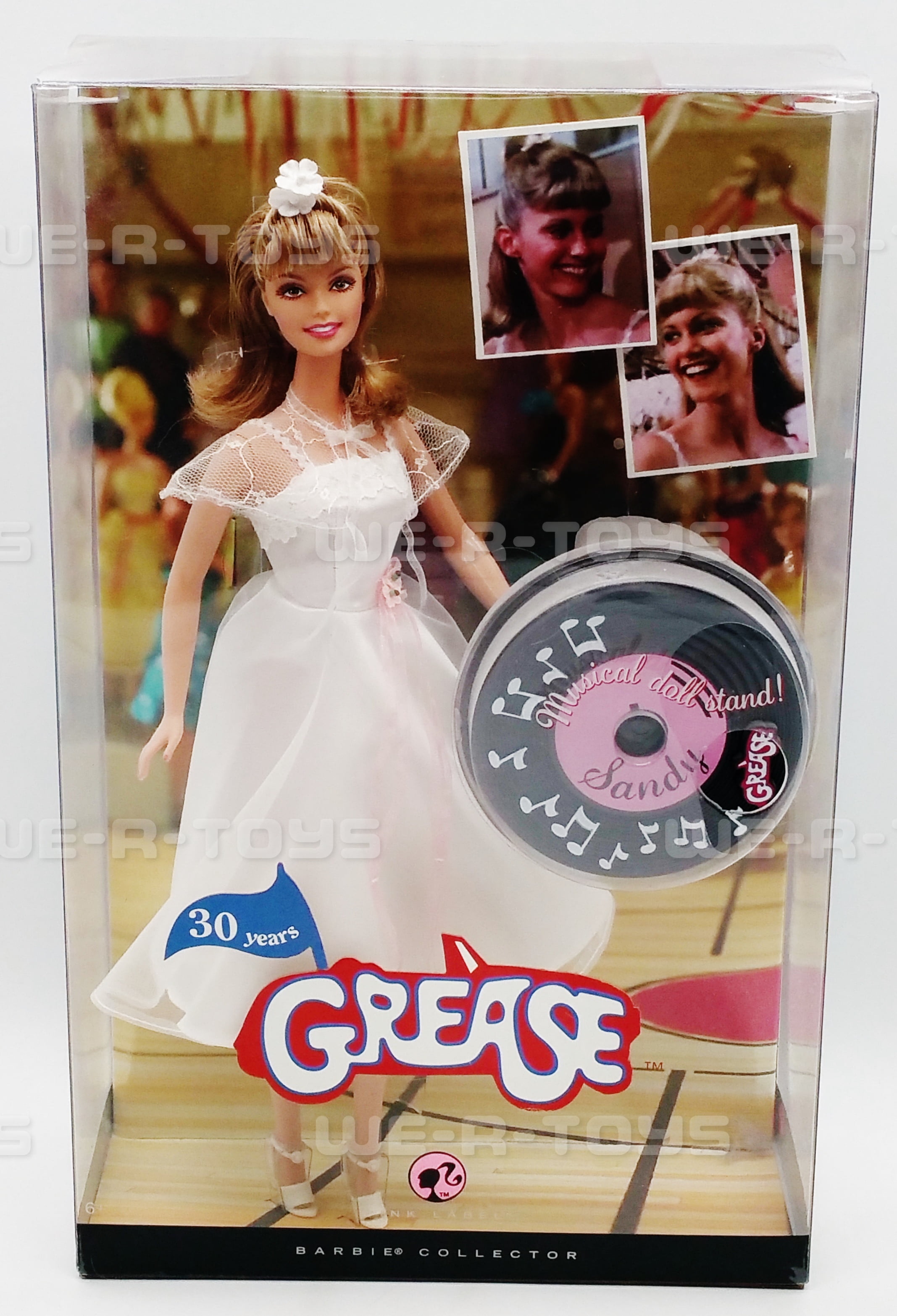 Barbie Grease Doll, Sandy