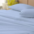 4 Piece Luxurious Sheet Set ultra Soft 100 Egyptian Cotton, 800 Thread