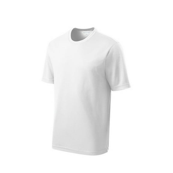 Sport Tek RacerMesh Tee (ST340) White, XL