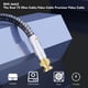 thumbnail image 4 of Cable coaxial Preffair OFC, cobre plateado, BNC, 50 ohmios, 1,5 m, 4 of 7