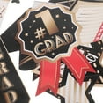 thumbnail image 3 of 25pcs Graduation Parti Photo Prop Grad Décoratif Photo Booth Prop Graduation Décoratif Parti Faveur, 3 of 7