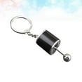 thumbnail image 3 of FELTECHELECTR car model shape keychain Keyring Silver Bag Pendant Thanksgiving 1 Pc, 3 of 8