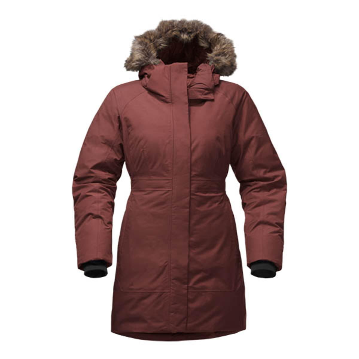 The North Face Women's Arctic Parka II 