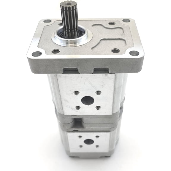 Seapple Hydraulic Pump 3A031-82200 Compatible with Kubota Tractor M5400 M5400DT