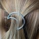 thumbnail image 3 of Pinza para el pelo KAIYANG estilo boho media luna dorado plateado, 3 of 4