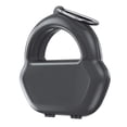 thumbnail image 2 of Funda para auriculares Funda para auriculares portátil Bolsa de almacenamiento para auriculares de viaje Reemplazo para Airpods max, Negro sidaley EL001139-01B, 2 of 2