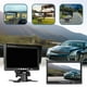 thumbnail image 2 of Xihbxyly Monitor de 7 Pulgadas, Pantalla Lcd de Alta Definición, Control Remoto, Compatible con Entrada de Video Dual, para Uso En Vehículos y En El Hogar, Ideal para Camiones y Autobuses, Fácil Inst, 2 of 7