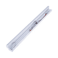 Euri LED LINEAR FIXTURE LINEAR STRIP LIGHT 3 Wattage Selectable 3CCT