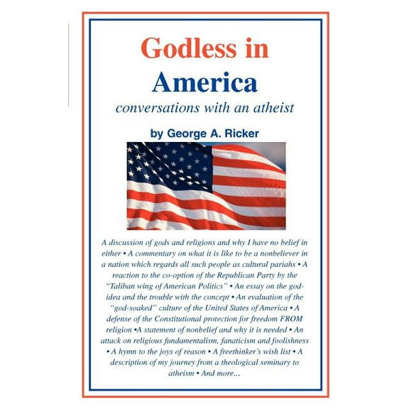 Godless in America : Conversations With an Atheist