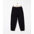thumbnail image 3 of bossini Boys' Woven Warm Pants Sportstyle Joggers with Drawstring Closure, 120, 3 of 7