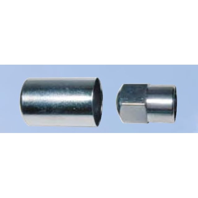 Tru Flate Tige de Valve 30-316-4 pour Habiller Valve à Encliqueter en Caoutchouc; Convient TR413; Lot de 4; Emballage Cartonné