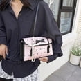 thumbnail image 3 of Korean Trendy Sweet Cute Bow Underarm Bag, 3 of 8