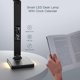 thumbnail image 4 of Lámpara de escritorio, lámpara de escritorio LED con cargador inalámbrico, puerto de carga USB, lámparas de escritorio para oficina en casa, luz de escritorio regulable con luz nocturna, rel, 4 of 5