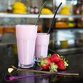 thumbnail image 4 of Drinking Straws Spoons Stainless Steel Straws With Spoons Set Of 4 Tubes Spoons, 4 of 5