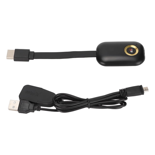 Adaptador de pantalla inalámbrico estable de interfaz multimedia HD 4K