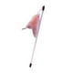 thumbnail image 5 of Juguete interactivo para gatos, divertido y telescópico, con plumas, portátil. Rosa, 5 of 9