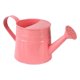 thumbnail image 1 of Regadera moderna de metal para niños y niñas, ideal para jardinería. Rosa, 1 of 9