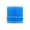 Blue, variant on Hat Brim Clip, Aluminum Cap Clip for Engraving, 1.25 Inch Custom Hat Accessory for Caps Visors, Baseball Hat Metal Clip, Blue, 1 Pack