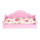 thumbnail image 2 of 1/6 Muebles De , Sofá Cama á Sillón Para De De Acción Muebles Y Accesorio Rosado Hugo Sofá de miniaturas de casas de muñecas, 2 of 9