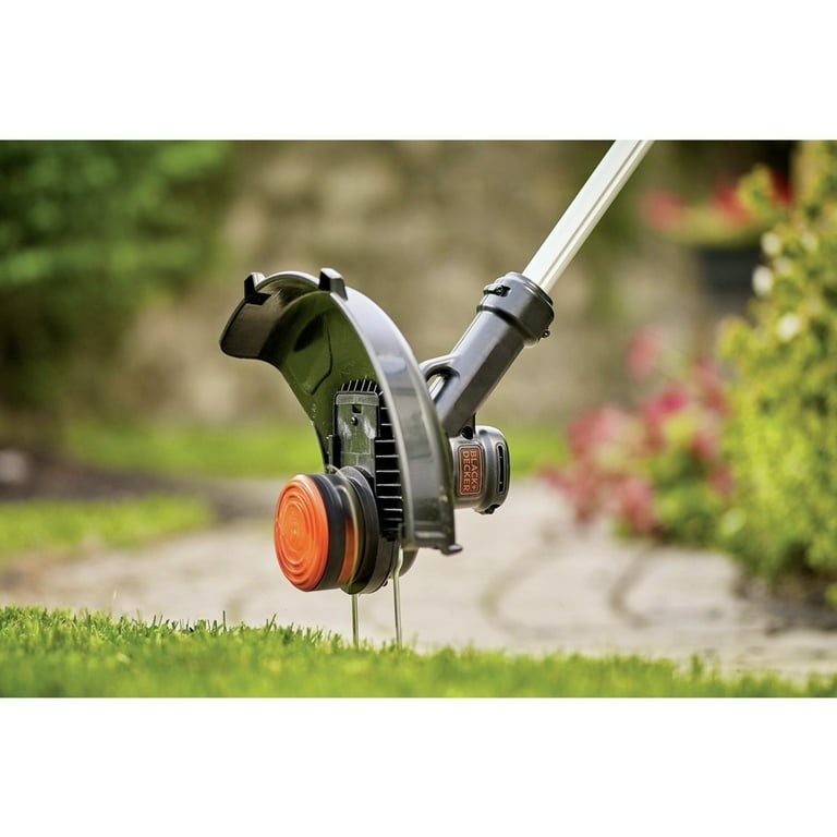 Black and decker 40v cordless trimmer hotsell