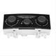 thumbnail image 1 of Car Air Conditioning Control Switch Panel for Peugeot Citroen, 1 of 5