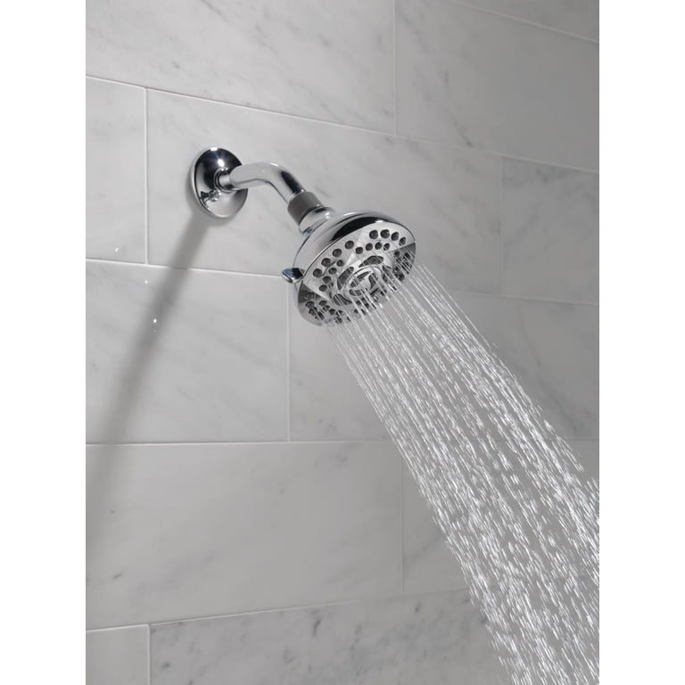 Hibbent All Metal CUPC Certified Shower Head, 8'' High Pressure