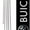 Buick Black, variant on Auto Dealership Advertising Rectangle Feather Banner Flag Sign with Pole Kit and Ground Spike, Compatible with Ford Carlot Signs