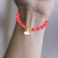 thumbnail image 4 of de ,Regalos de joyería de cadena de mano de de de 8 mm,Brazalete de de cristal redondo elegante para mujeres y niñas, de hebra hermosa Hugo  pulsera de cuentas, 4 of 10