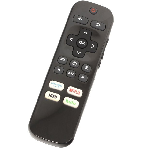 Generic Insignia Fire Smart TV Remote w/APP Shortcuts (No Voice Control