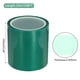 thumbnail image 2 of Cinta de resina Unique Bargains cinta Adhesiva de silicona alta resistencia a altas temperaturas 3.94 Pulgadas de Ancho 108FT de Largo verde paquete de 1, 2 of 6