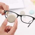 thumbnail image 2 of hirigin Mobile Phone Cleaning Wipe Macaron Shape Cleaning Cloth Decorative Bag Key Pendant for Screen Lens, 2 of 4