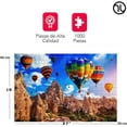 thumbnail image 2 of Rompecabezas 1000 Piezas Hanylish Diseño Paisaje Turquía, 2 of 4