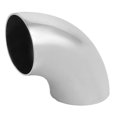 thumbnail image 4 of Accesorios de codo para barandilla de acero inoxidable 304 de 38 mm x 1,2 mm, 2 piezas, 4 of 4