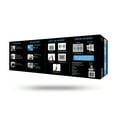 thumbnail image 6 of SANUS Premium Extra Large Tilting TV Wall Mount for 65" to 140" TVs - VXT7-B2, 6 of 14