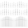 thumbnail image 1 of Shisuyan Blending Stump Set White 54Pcs 14Cm, 1 of 8