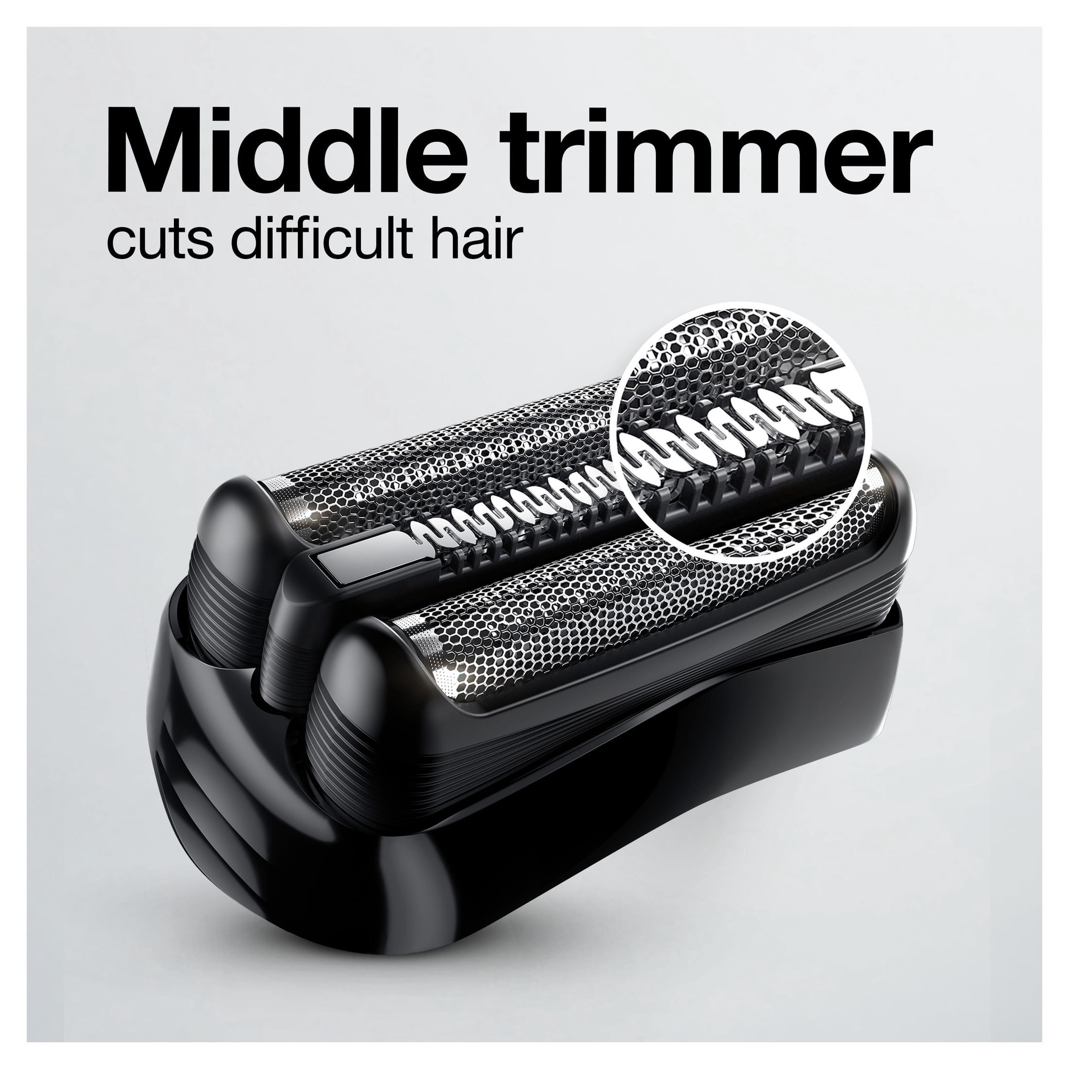 Braun Series 3 310s Rechargeable Wet & Dry Men's Electric Shaver