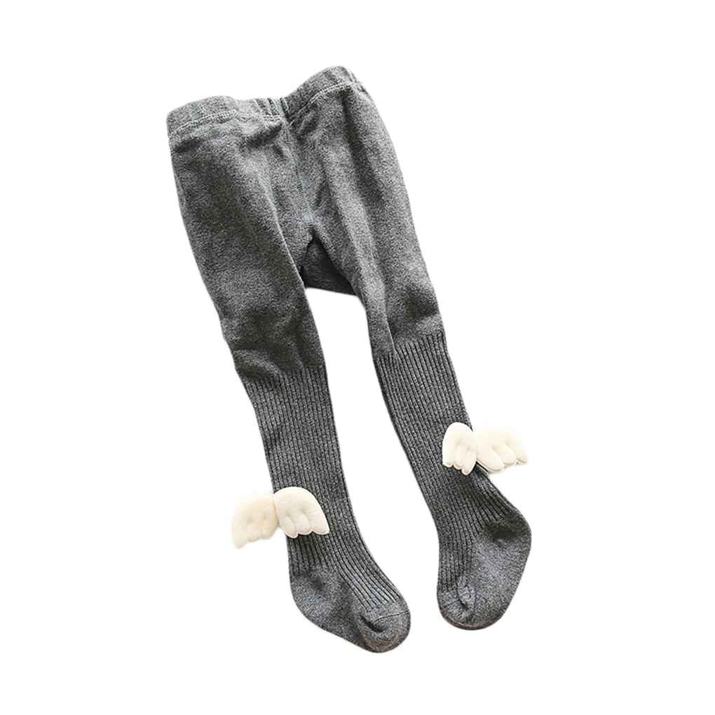 baby girl knitted leggings