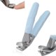 thumbnail image 1 of Ganfancp Cortauñas Cortauñas para Uñas Gruesas Cortauñas de Acero Inoxidable con Recoge Uñas para Hombres Mujeres Liquidación 1X Cortauñas, 1 of 5
