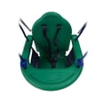 thumbnail image 6 of ALEKO BSW02 Portable Folding Toddler Baby Swing Chair - Blue and Green, 6 of 7
