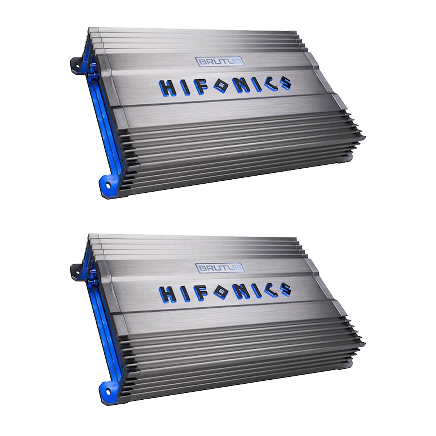 Hifonics BG1300.1D Mono D 1300W Car Audio Subwoofer Amp Amplifer (2