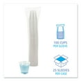 thumbnail image 6 of Boardwalk® Translucent Plastic Cold Cups, 5 oz, 100/Sleeve, 25 Sleeves/Carton, 6 of 7
