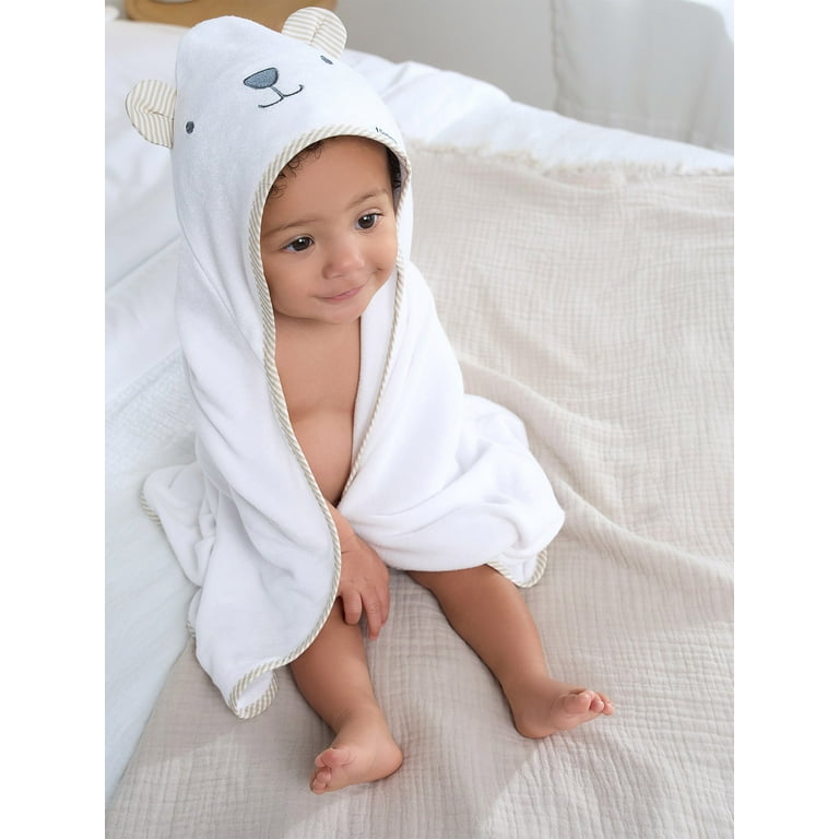 Baby girl towels and washcloths sale