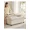 Beige, variant on XC Ottoman Bench, For Living Room, Bedroom, 15 X 43.3 X 15.7 Inches Back To School Dormitory Storage