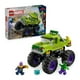 thumbnail image 1 of Set LEGO Super Heroes Camión de Hulk vs. Thanos Vehículo 76312, 1 of 4