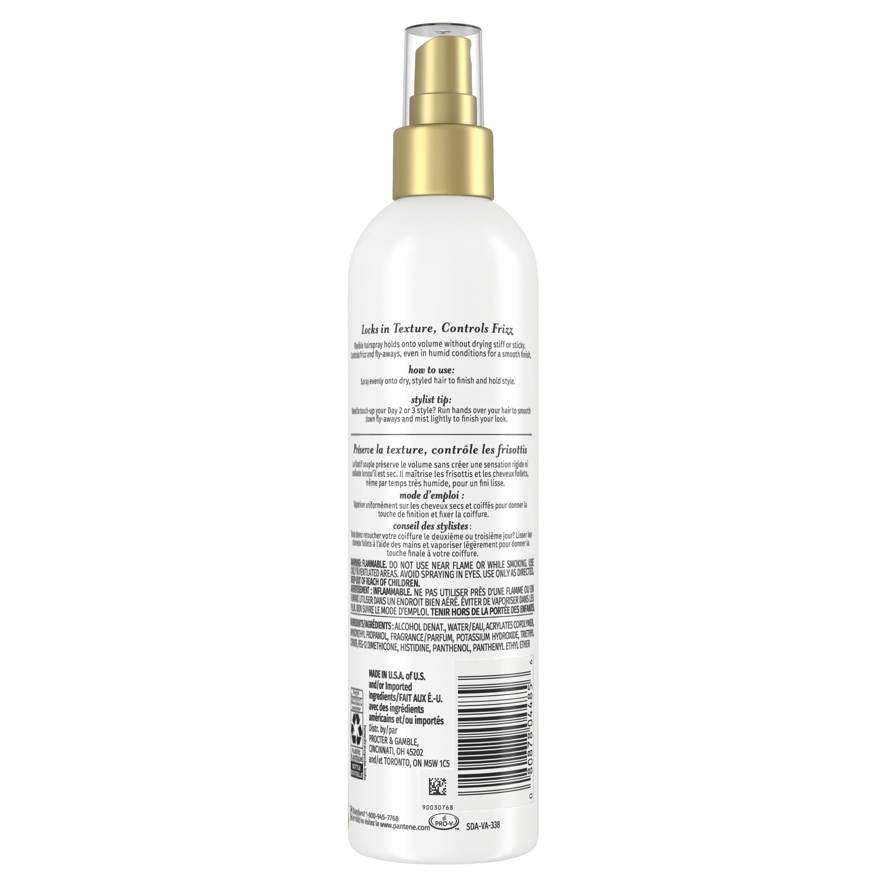 MPWEGNP 1pc Texture Spray Spray For Hair Volume Hair Spray Hair